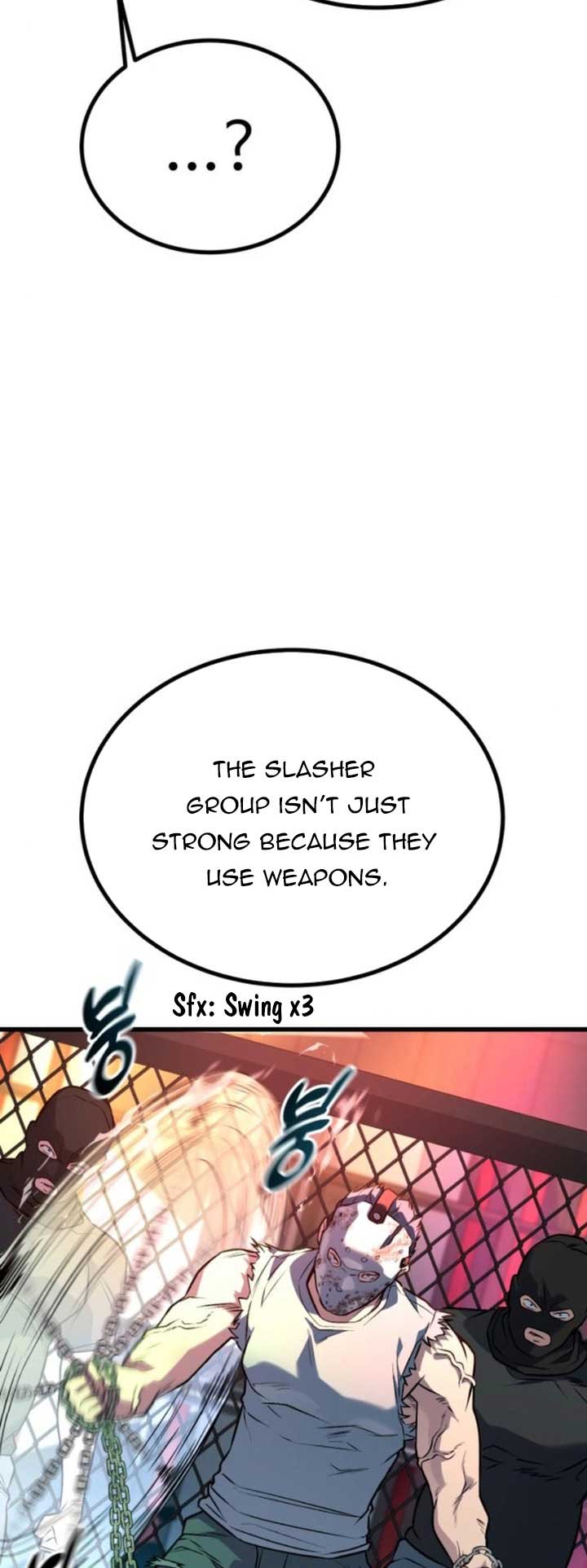King of Violence chapter 39 page 42