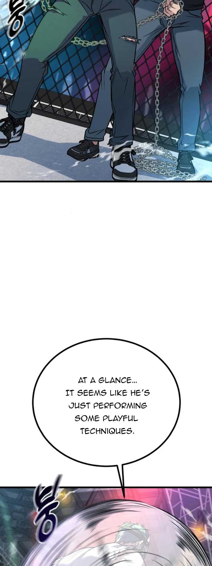 King of Violence chapter 39 page 43