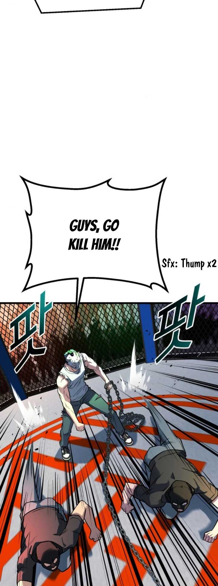 King of Violence chapter 39 page 47