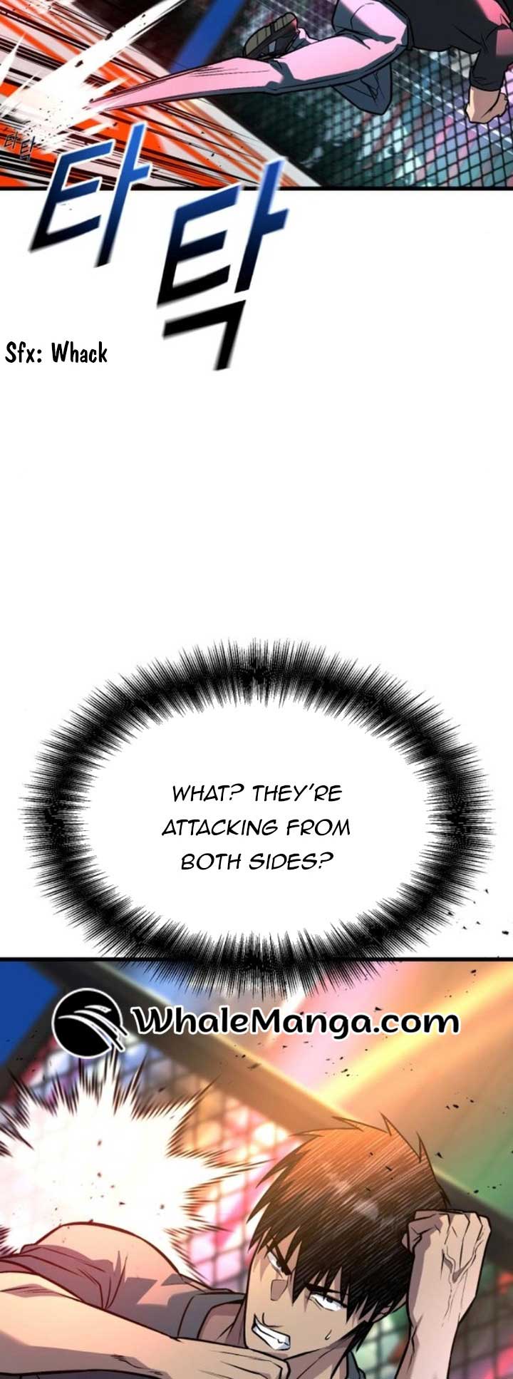 King of Violence chapter 39 page 49