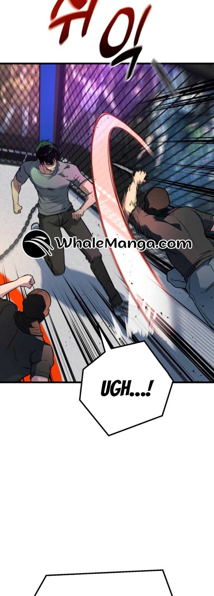 King of Violence chapter 39 page 52