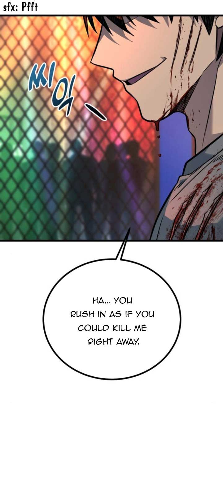 King of Violence chapter 39 page 80