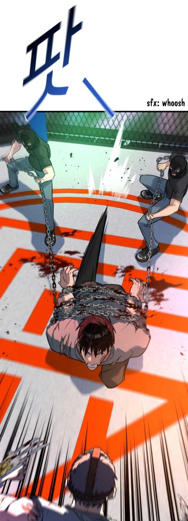 King of Violence chapter 39 page 81