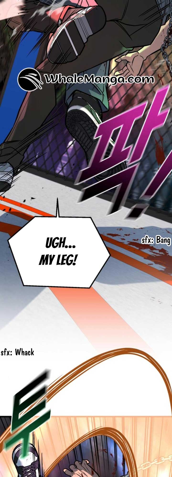 King of Violence chapter 39 page 84
