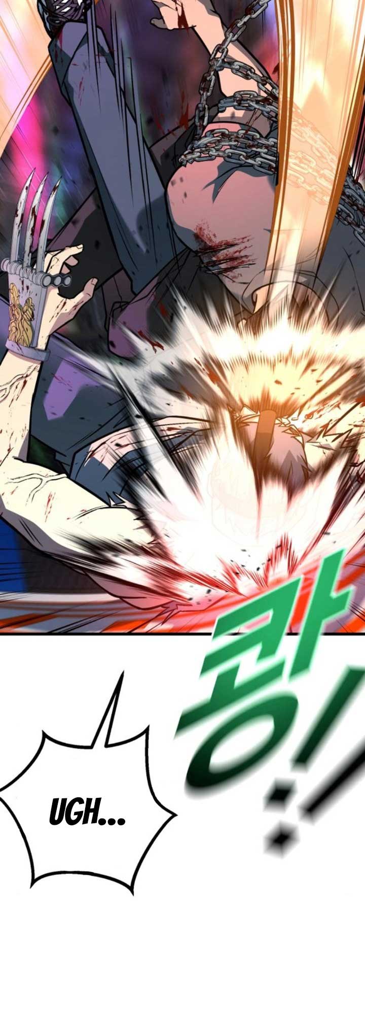 King of Violence chapter 39 page 85