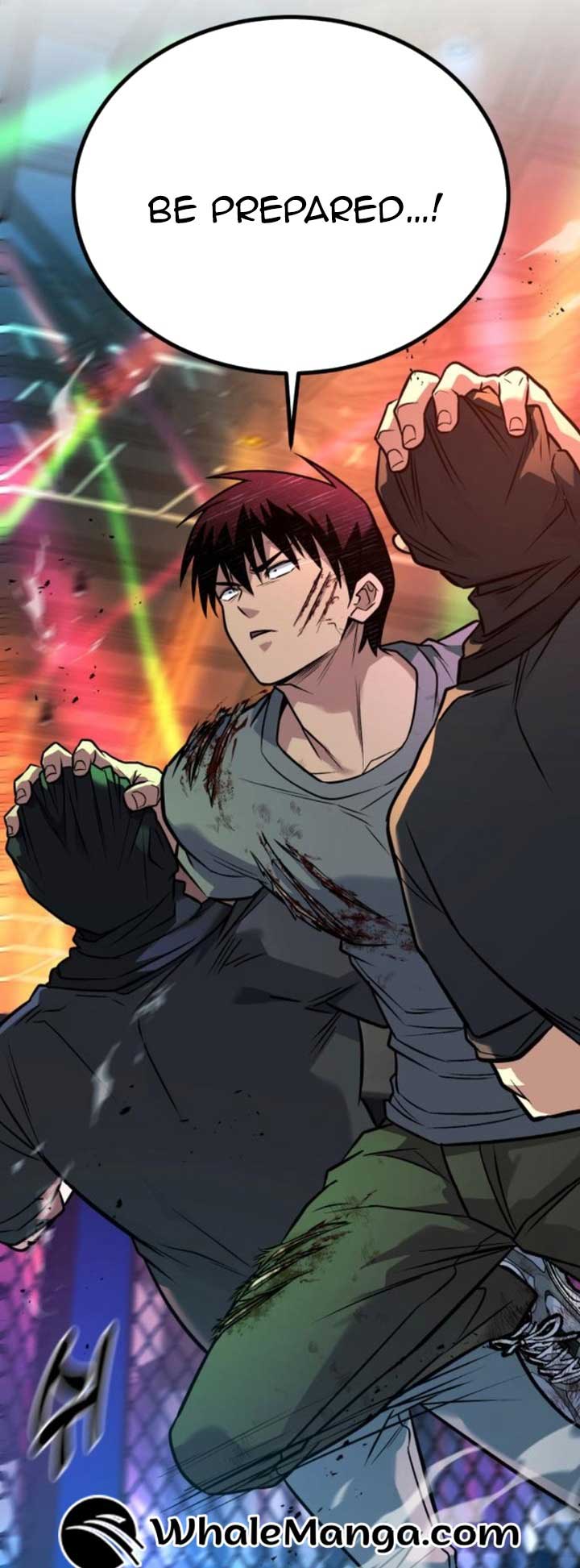 King of Violence chapter 39 page 91