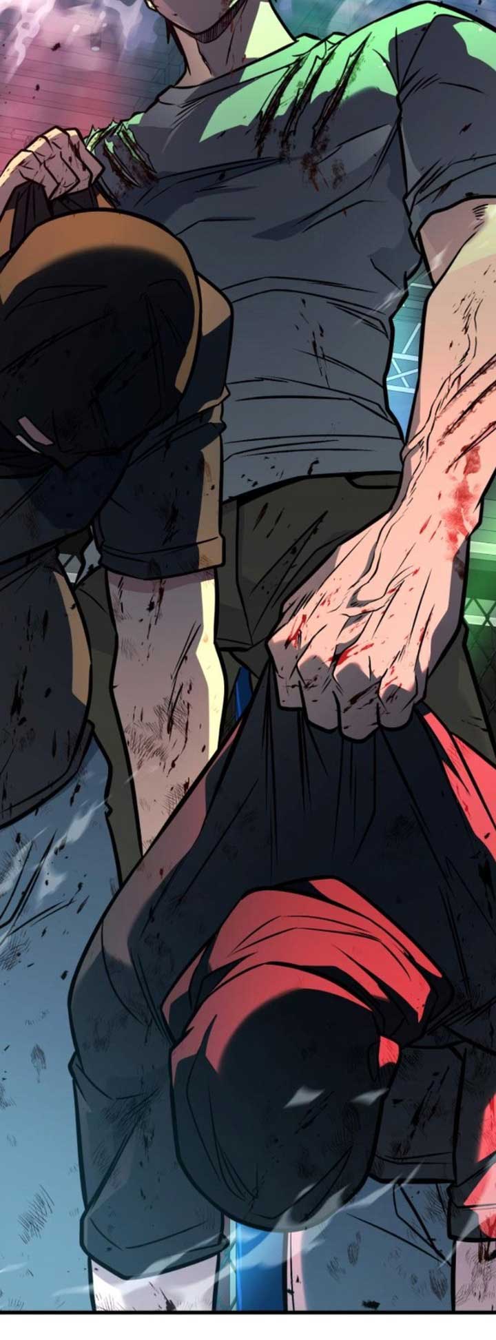 King of Violence chapter 39 page 95