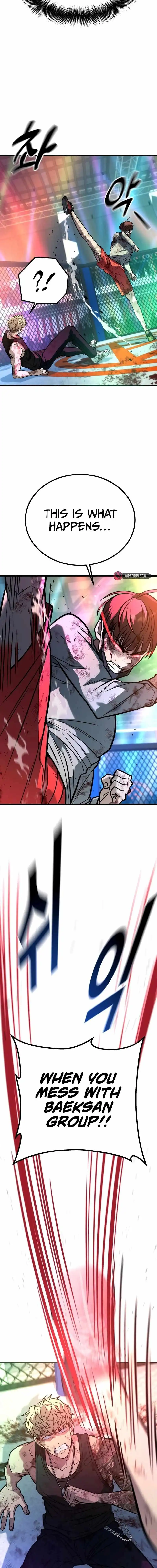 King of Violence chapter 41 page 12