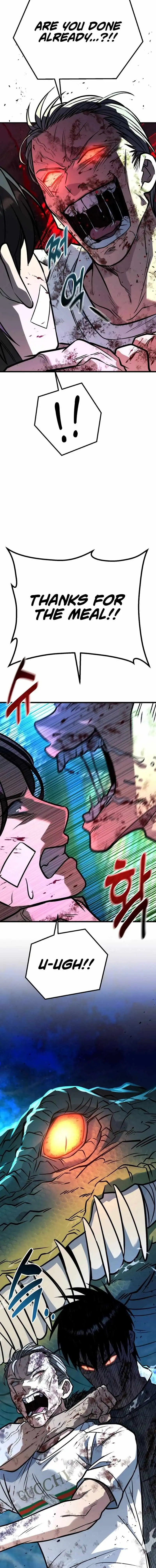 King of Violence chapter 41 page 15