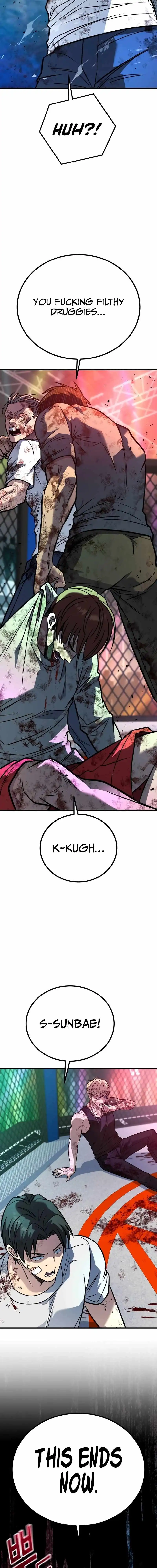 King of Violence chapter 41 page 16