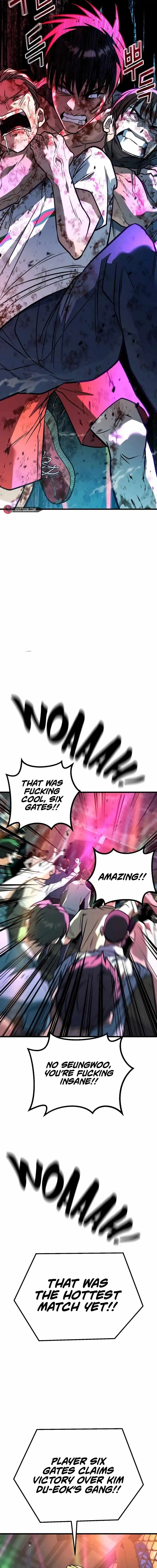 King of Violence chapter 41 page 17