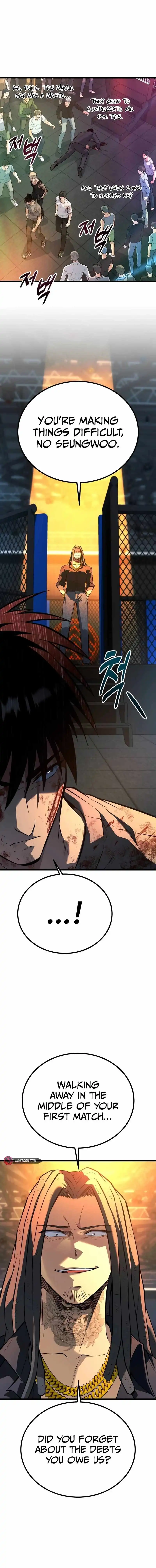 King of Violence chapter 41 page 21