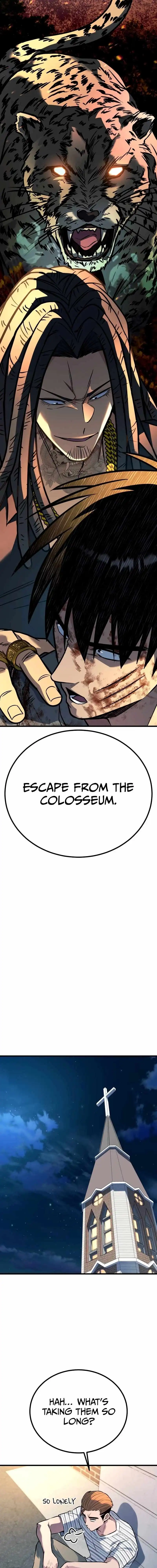 King of Violence chapter 41 page 25