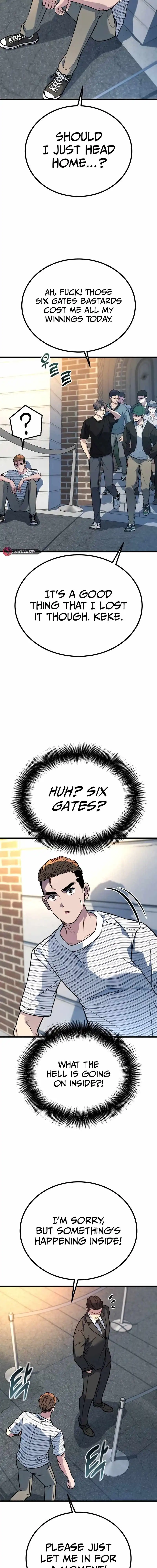 King of Violence chapter 41 page 26