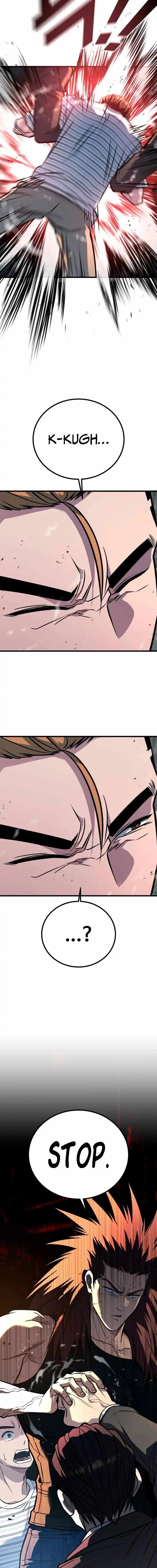 King of Violence chapter 41 page 29