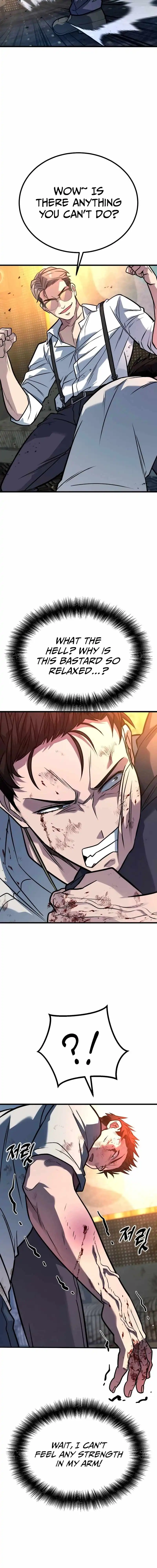 King of Violence chapter 41 page 7