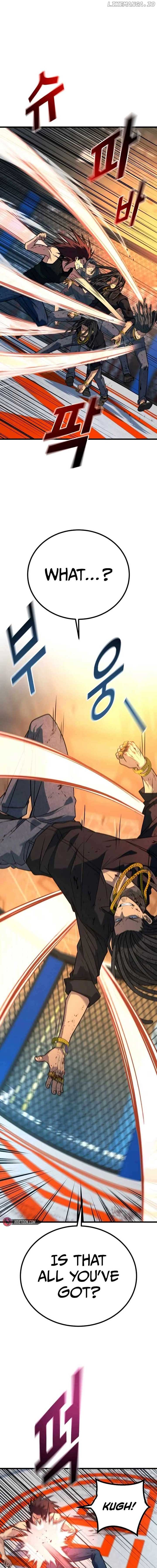 King of Violence chapter 43 page 8