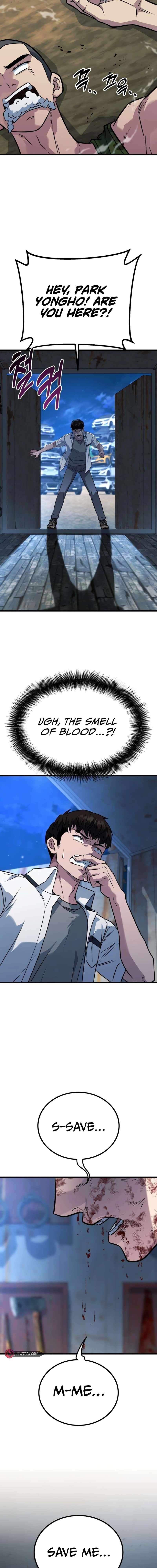 King of Violence chapter 48 page 24