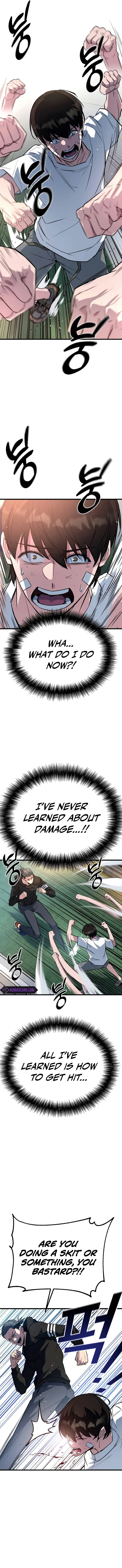 King of Violence chapter 5 page 3