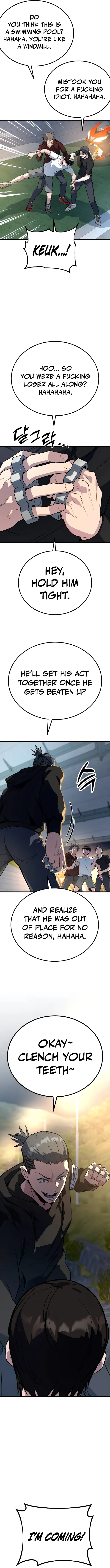 King of Violence chapter 5 page 4
