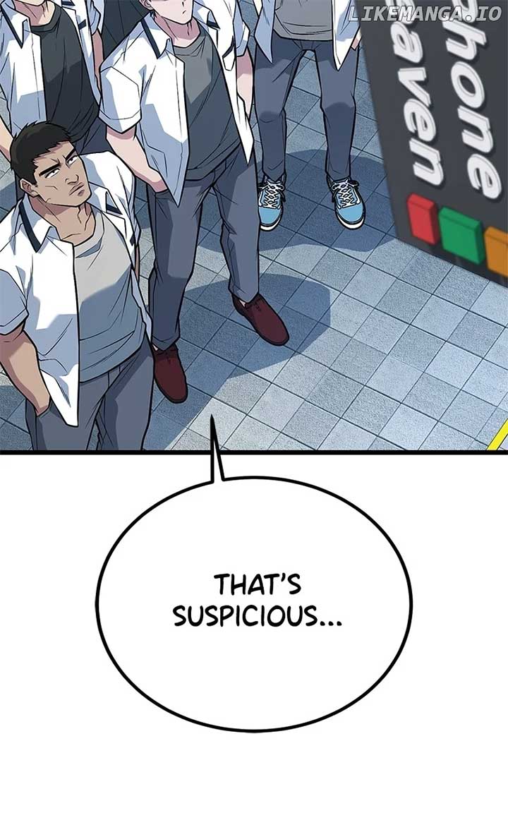 King of Violence chapter 59 page 32