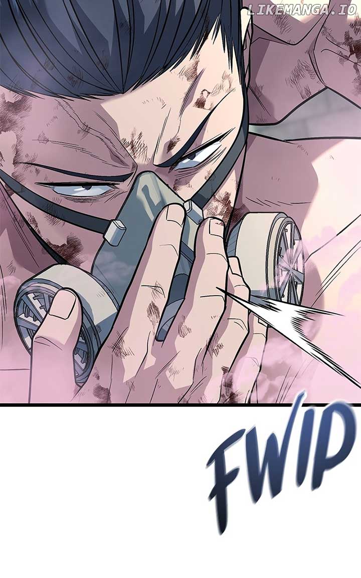 King of Violence chapter 60 page 32