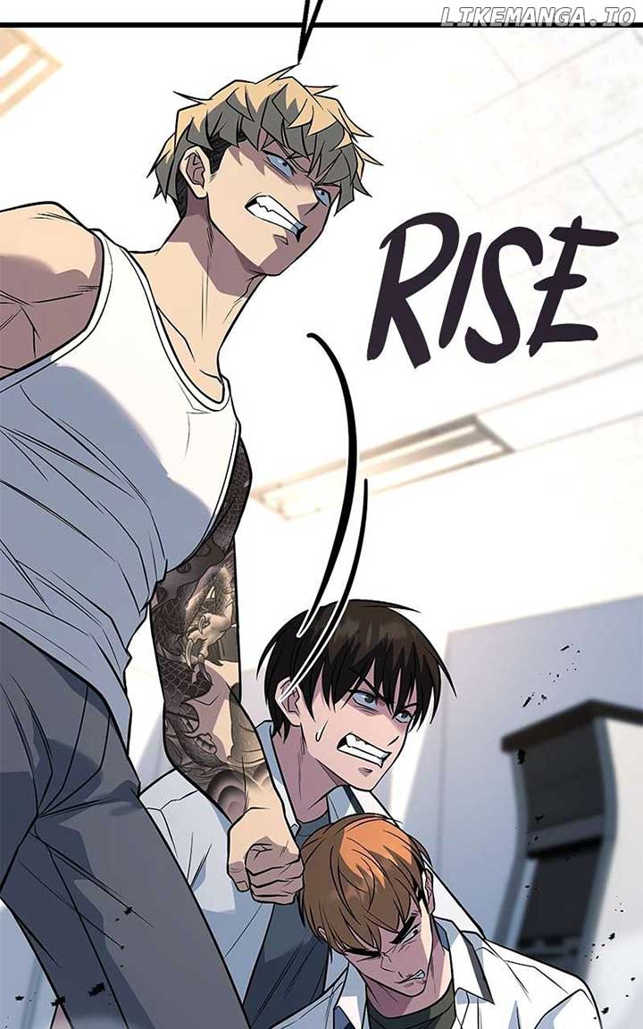 King of Violence chapter 63 page 92
