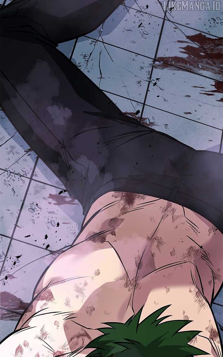 King of Violence chapter 68 page 80