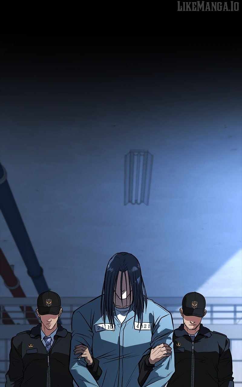 King of Violence chapter 70 page 175