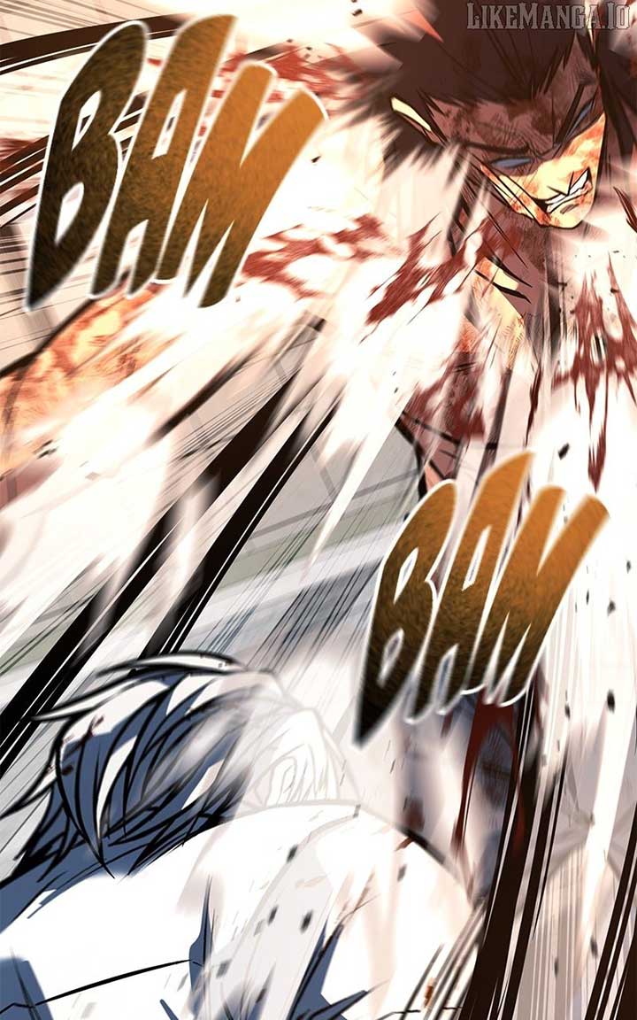 King of Violence chapter 71 page 33
