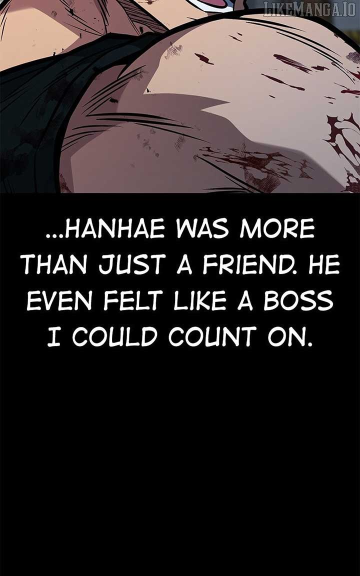 King of Violence chapter 71 page 72