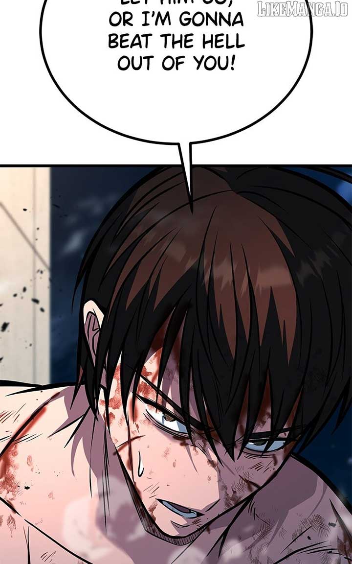 King of Violence chapter 71 page 116