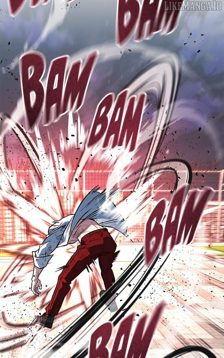 King of Violence chapter 72 page 72
