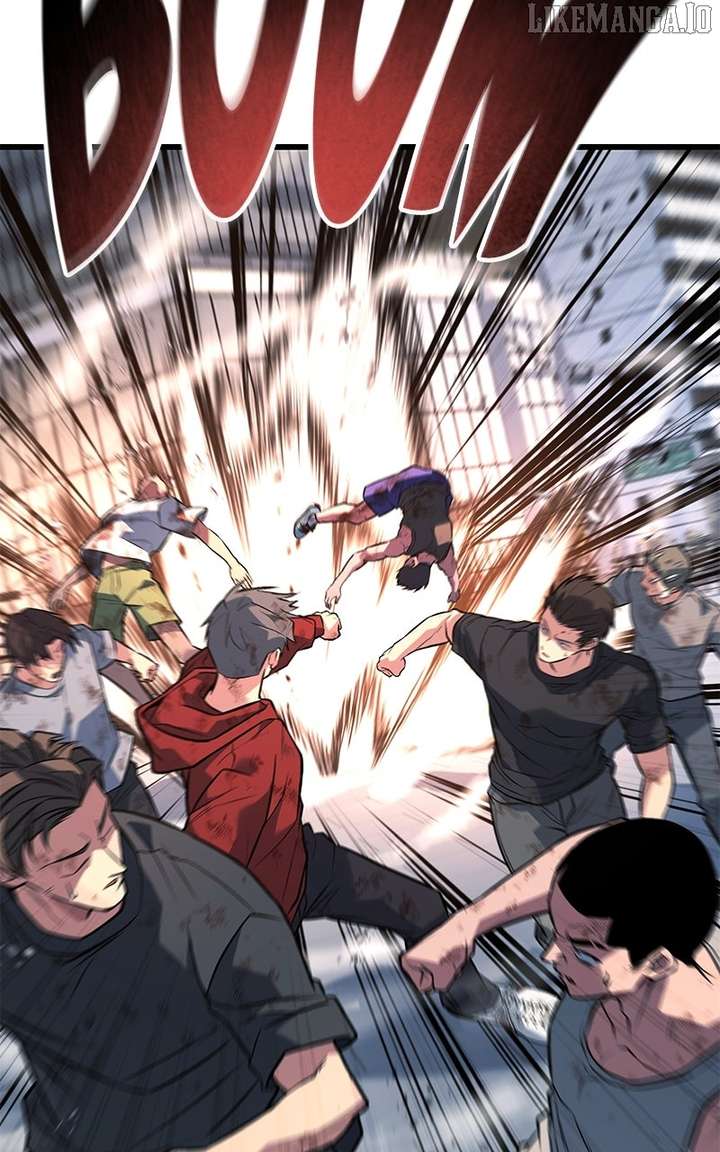 King of Violence chapter 73 page 32
