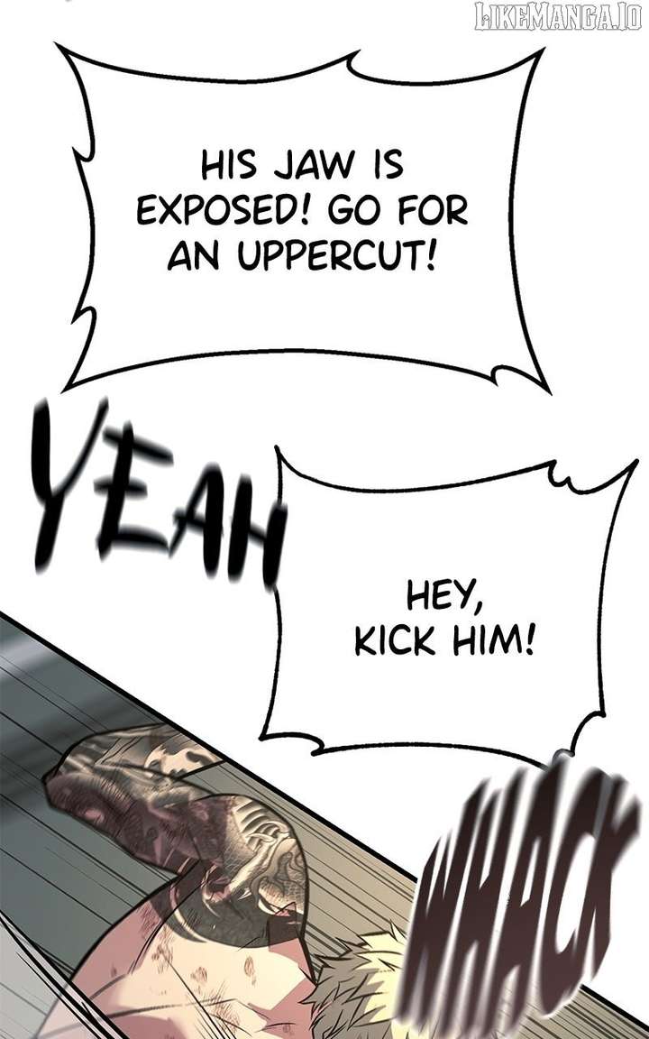 King of Violence chapter 74 page 5
