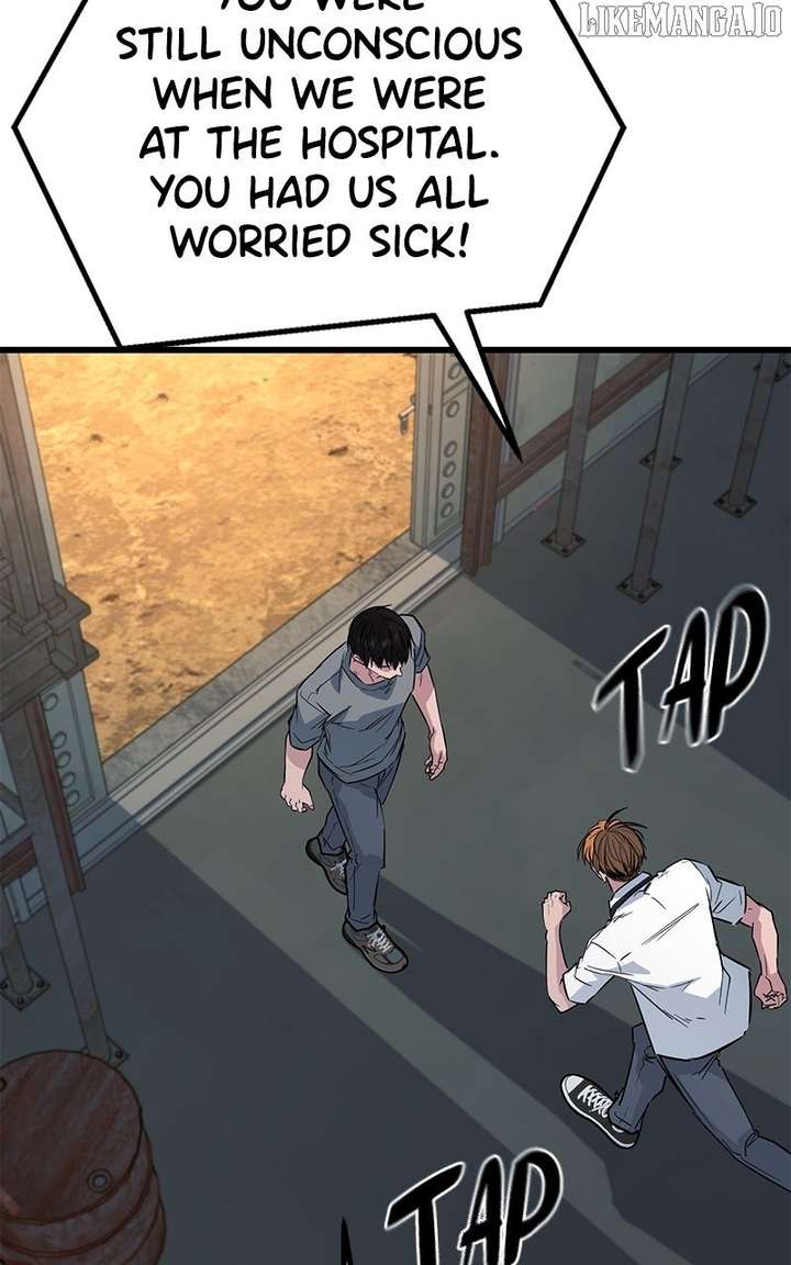 King of Violence chapter 74 page 32