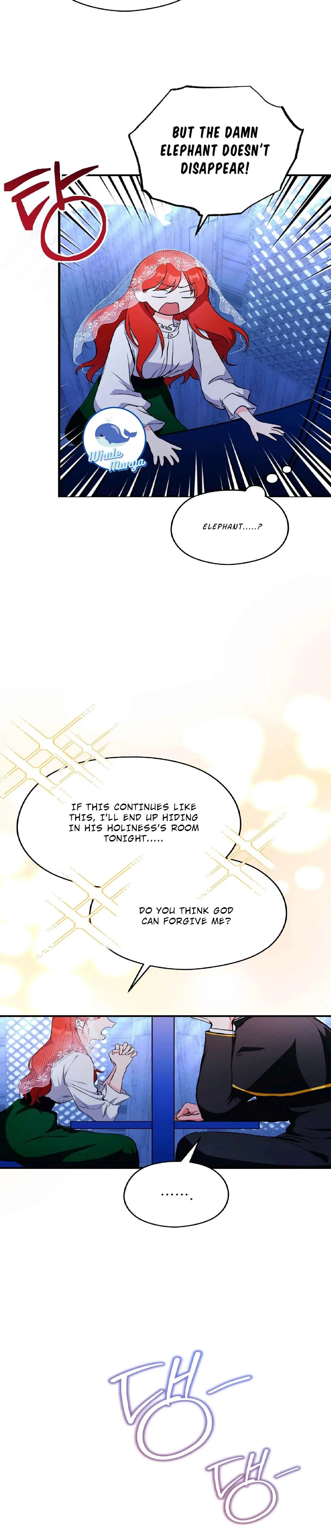 I Don’t Want to Attack You! chapter 1 page 5
