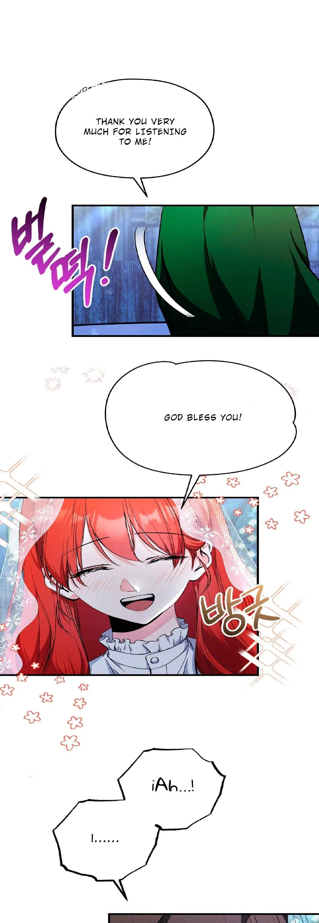 I Don’t Want to Attack You! chapter 1 page 6