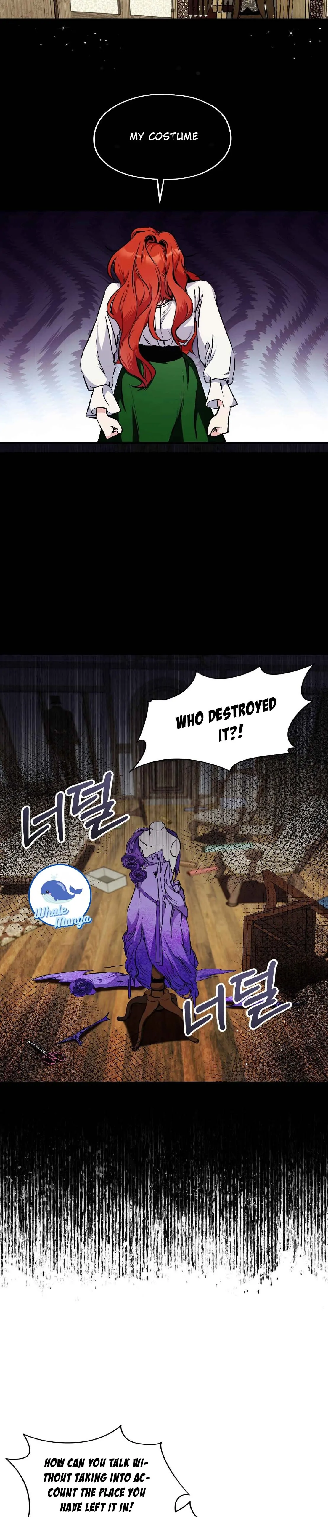 I Don’t Want to Attack You! chapter 1 page 10