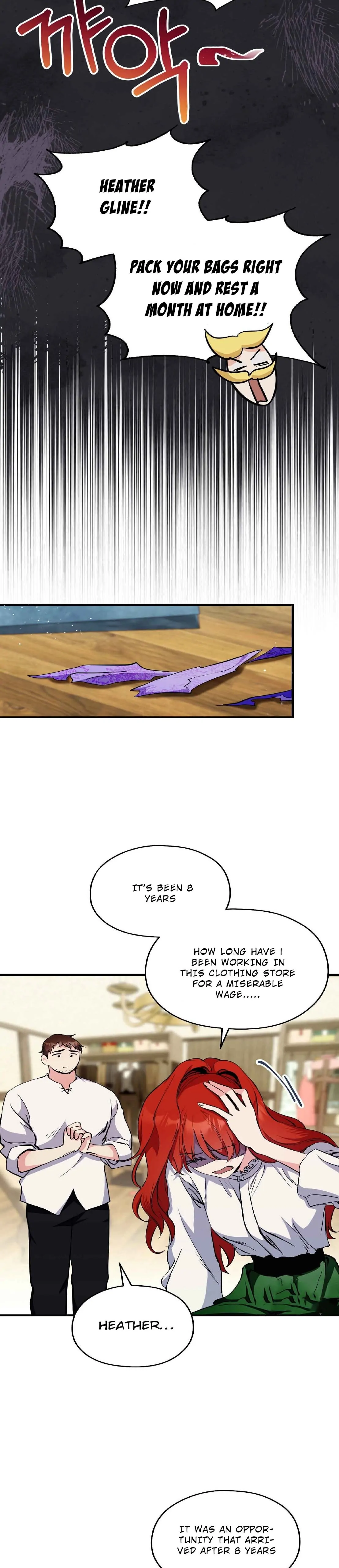 I Don’t Want to Attack You! chapter 1 page 12