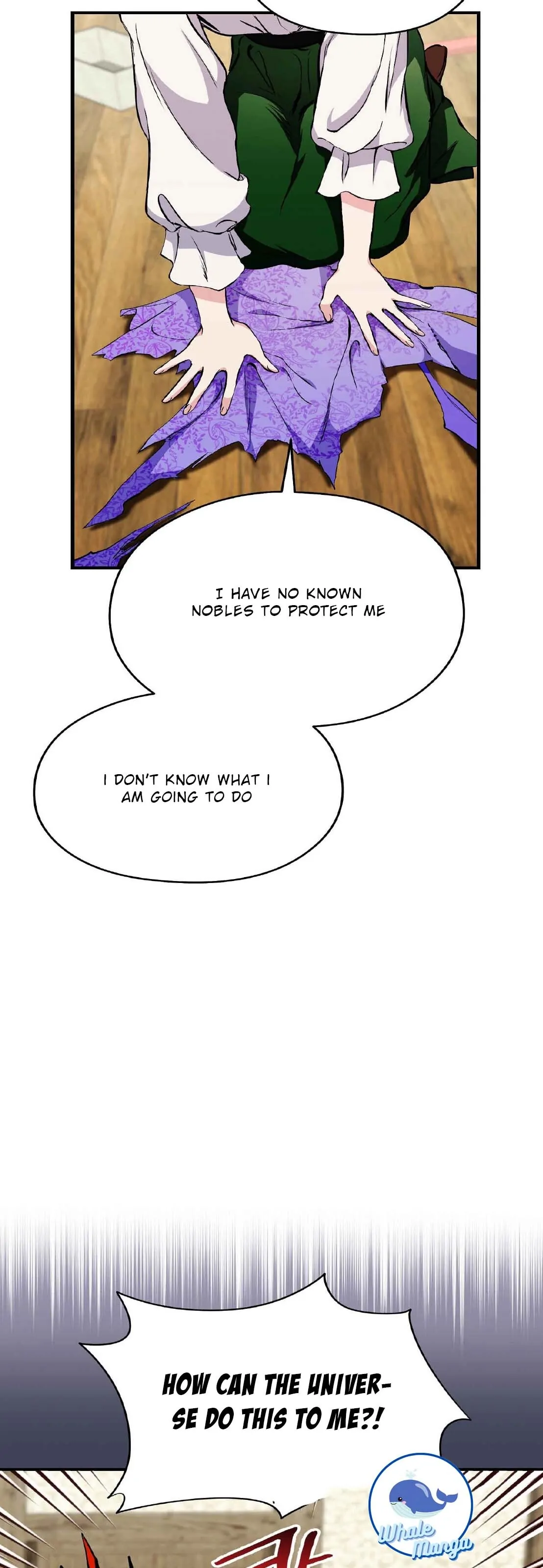 I Don’t Want to Attack You! chapter 1 page 13