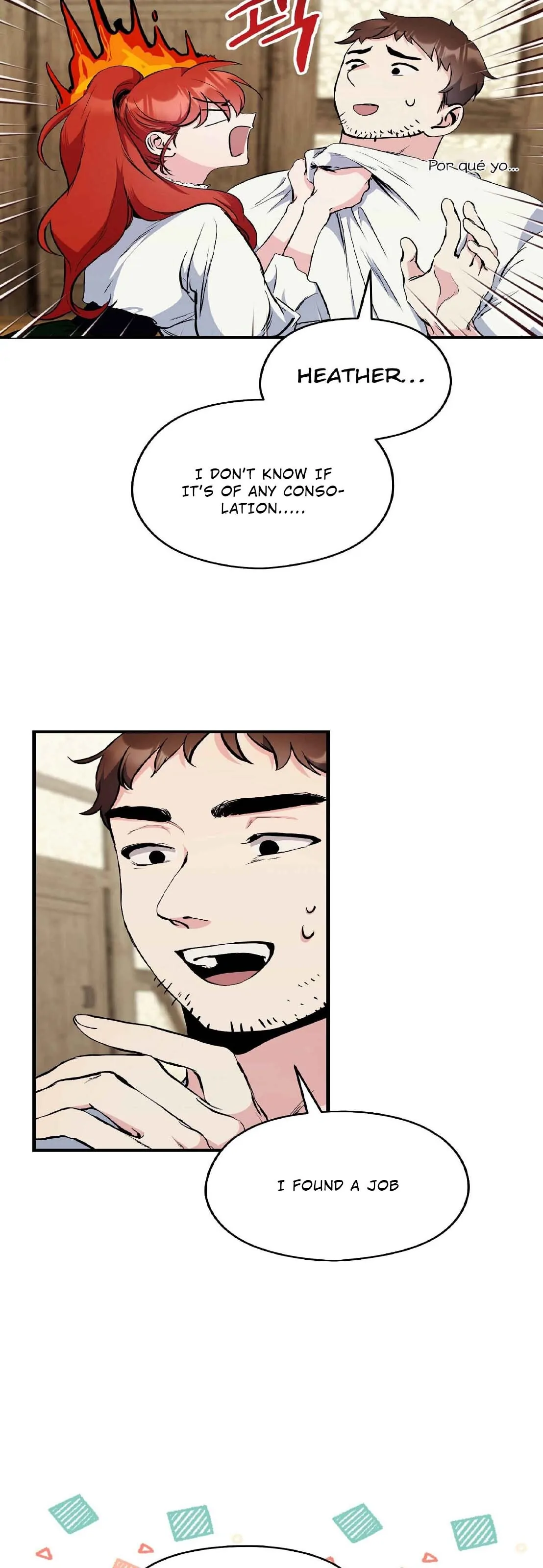 I Don’t Want to Attack You! chapter 1 page 14