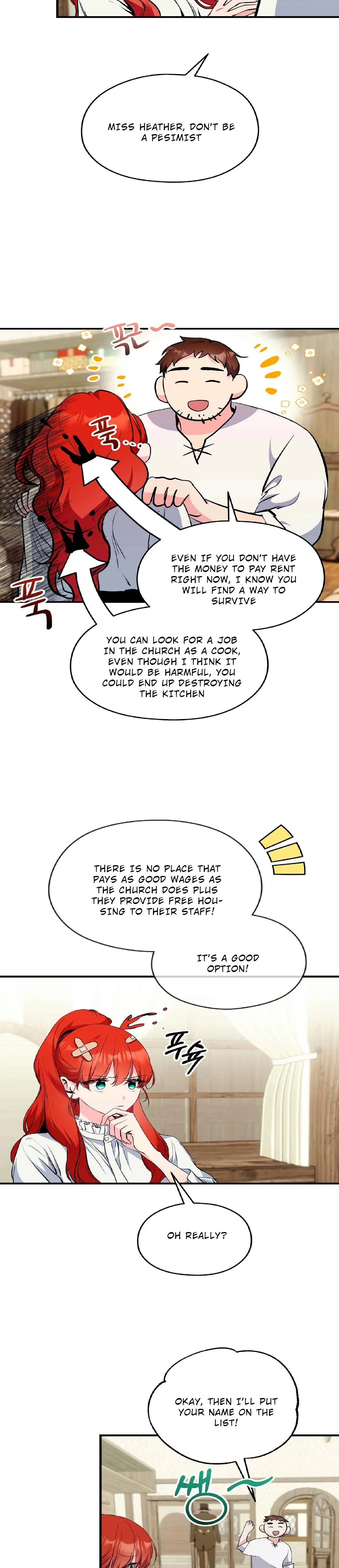 I Don’t Want to Attack You! chapter 1 page 17