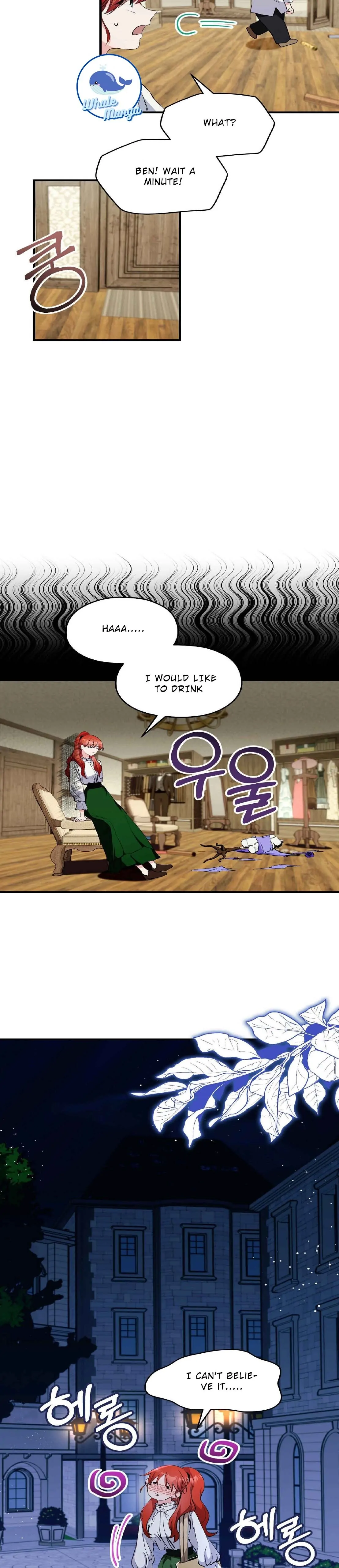 I Don’t Want to Attack You! chapter 1 page 18
