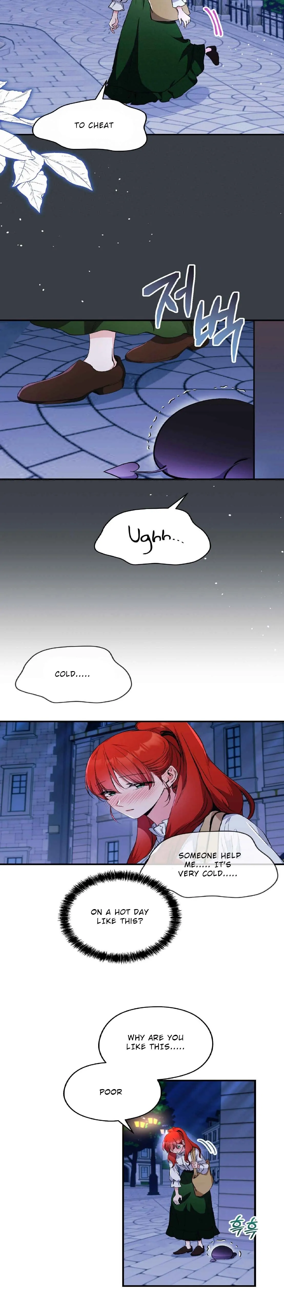 I Don’t Want to Attack You! chapter 1 page 19