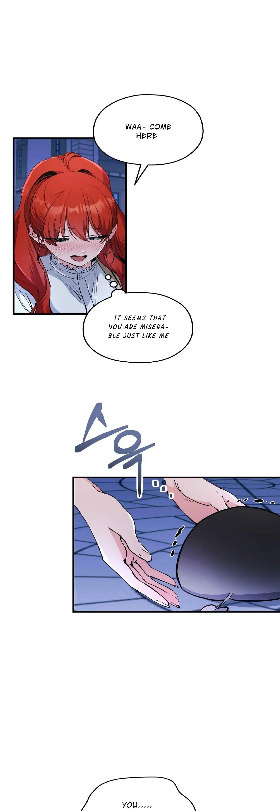 I Don’t Want to Attack You! chapter 1 page 20