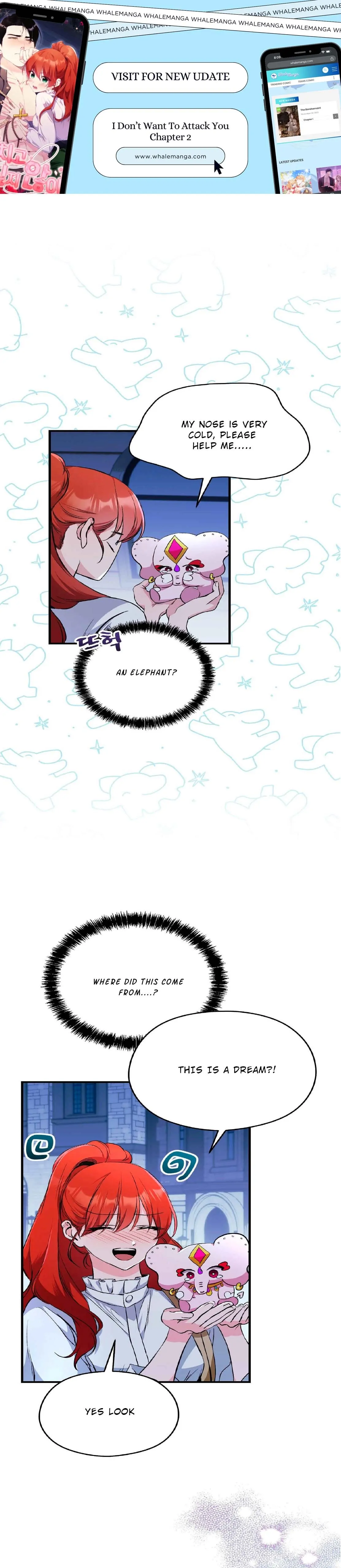 I Don’t Want to Attack You! chapter 1 page 22