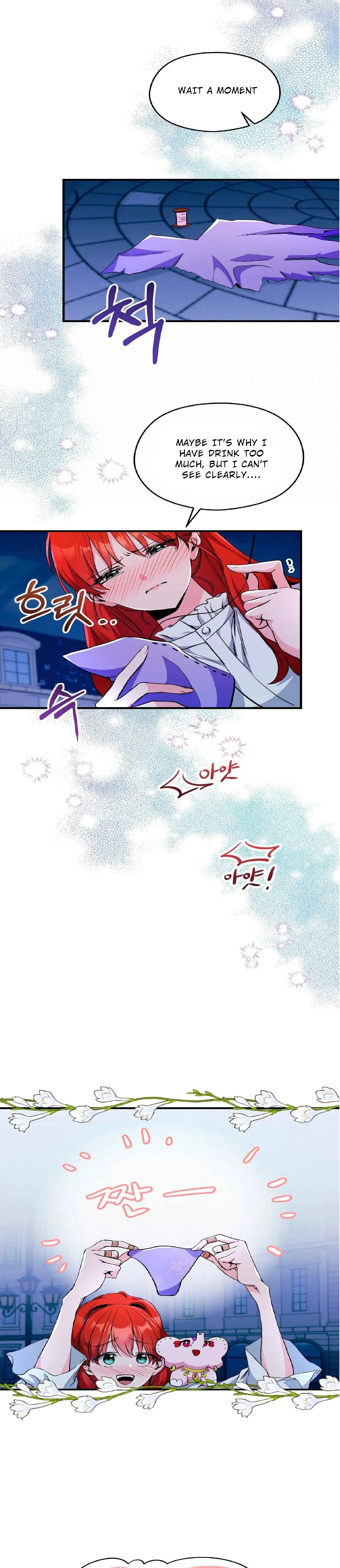 I Don’t Want to Attack You! chapter 1 page 23