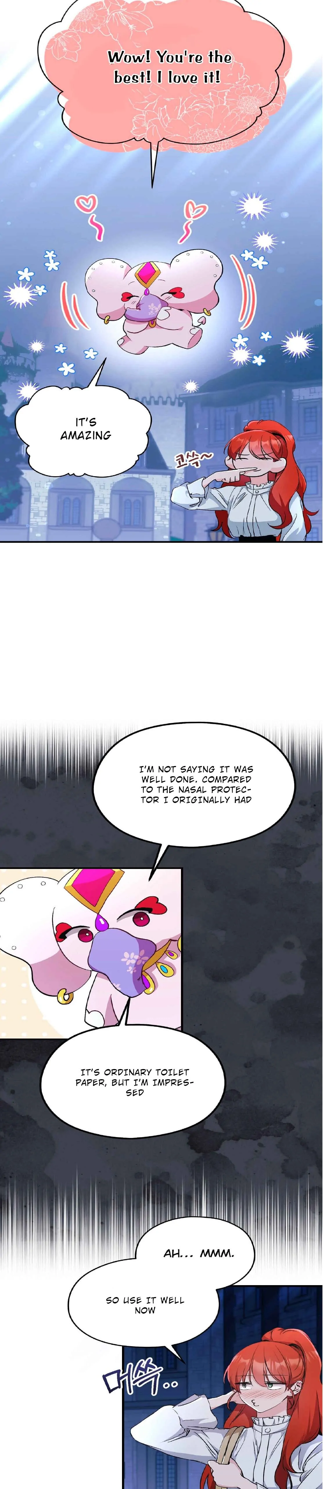 I Don’t Want to Attack You! chapter 1 page 24