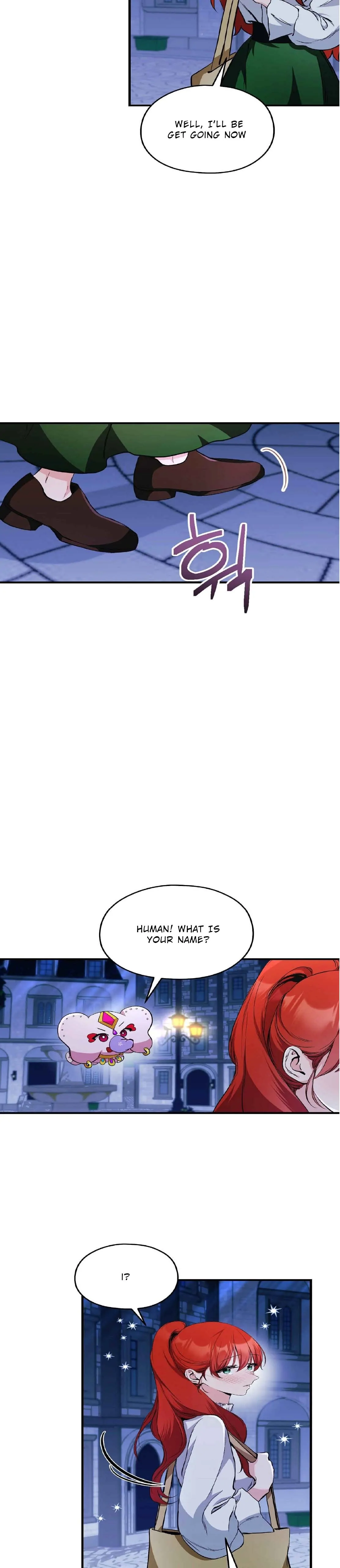 I Don’t Want to Attack You! chapter 1 page 25